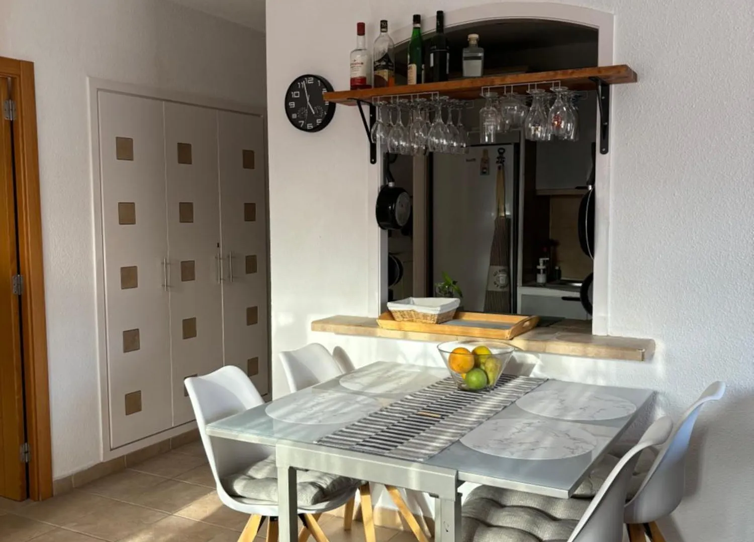 빌라 Casa Barmalei Private Pool & Rooftop Terrace Ocean View, Tenerife 칼라오살바헤 스페인