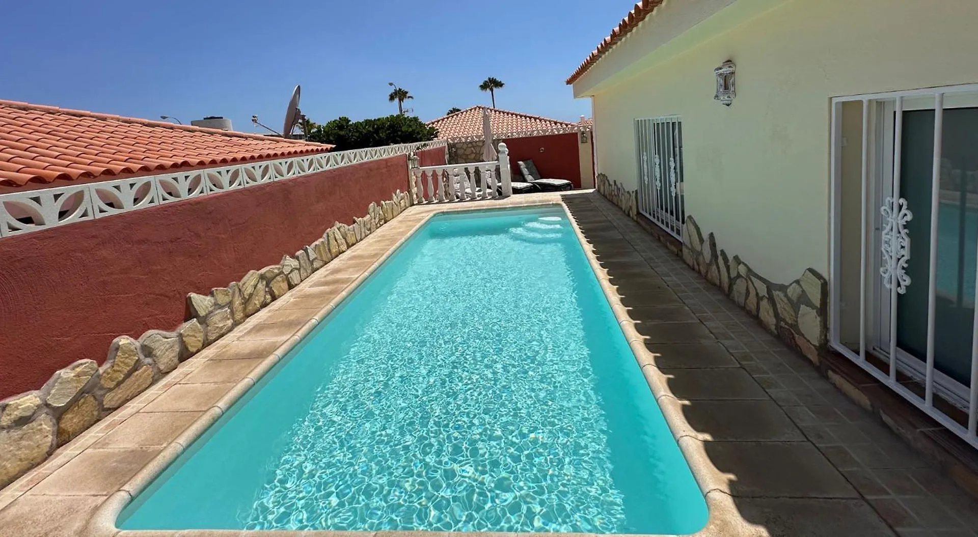 Casa Barmalei Private Pool & Rooftop Terrace Ocean View, Tenerife Callao Salvaje