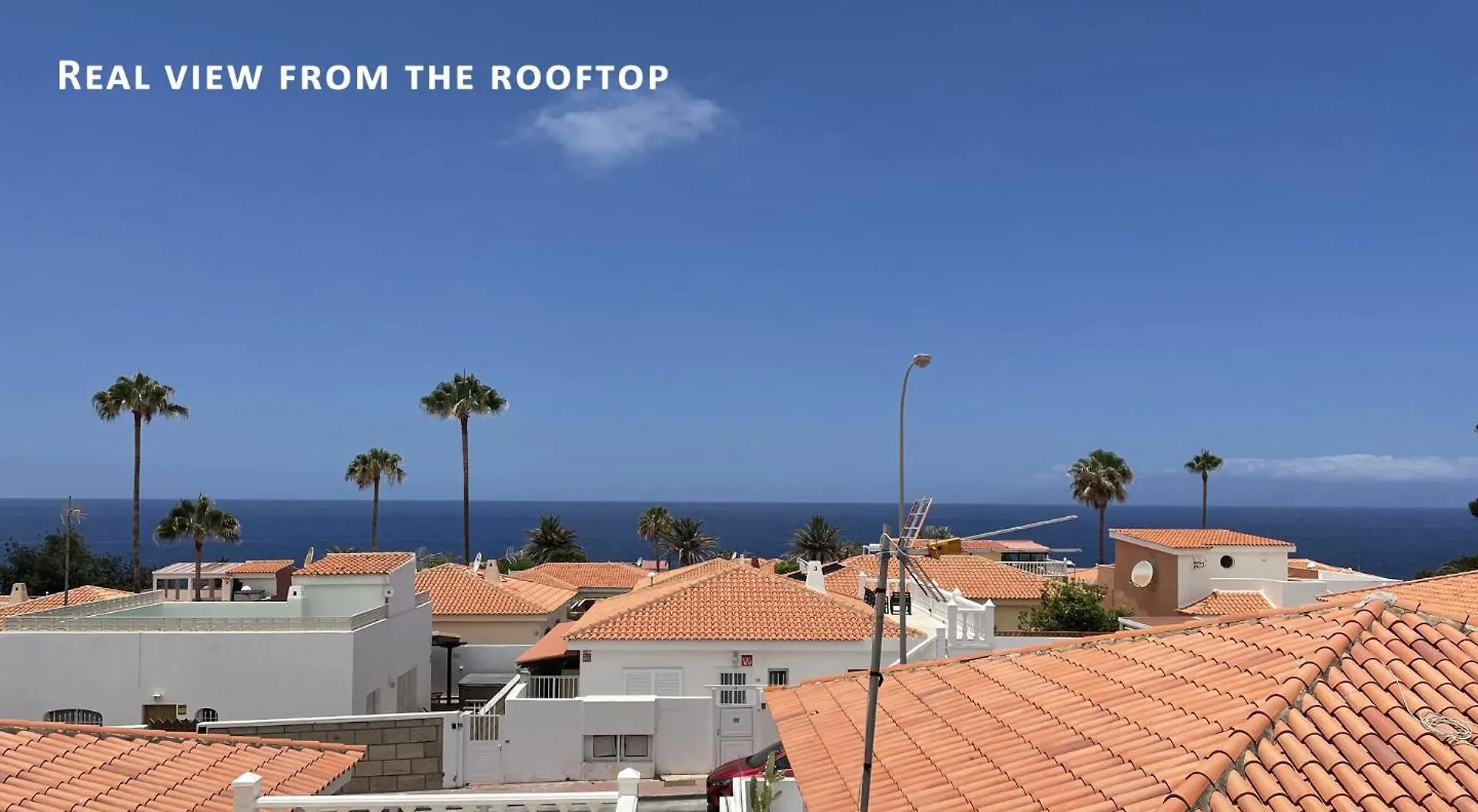 Villa Casa Barmalei Private Pool & Rooftop Terrace Ocean View, Tenerife Callao Salvaje