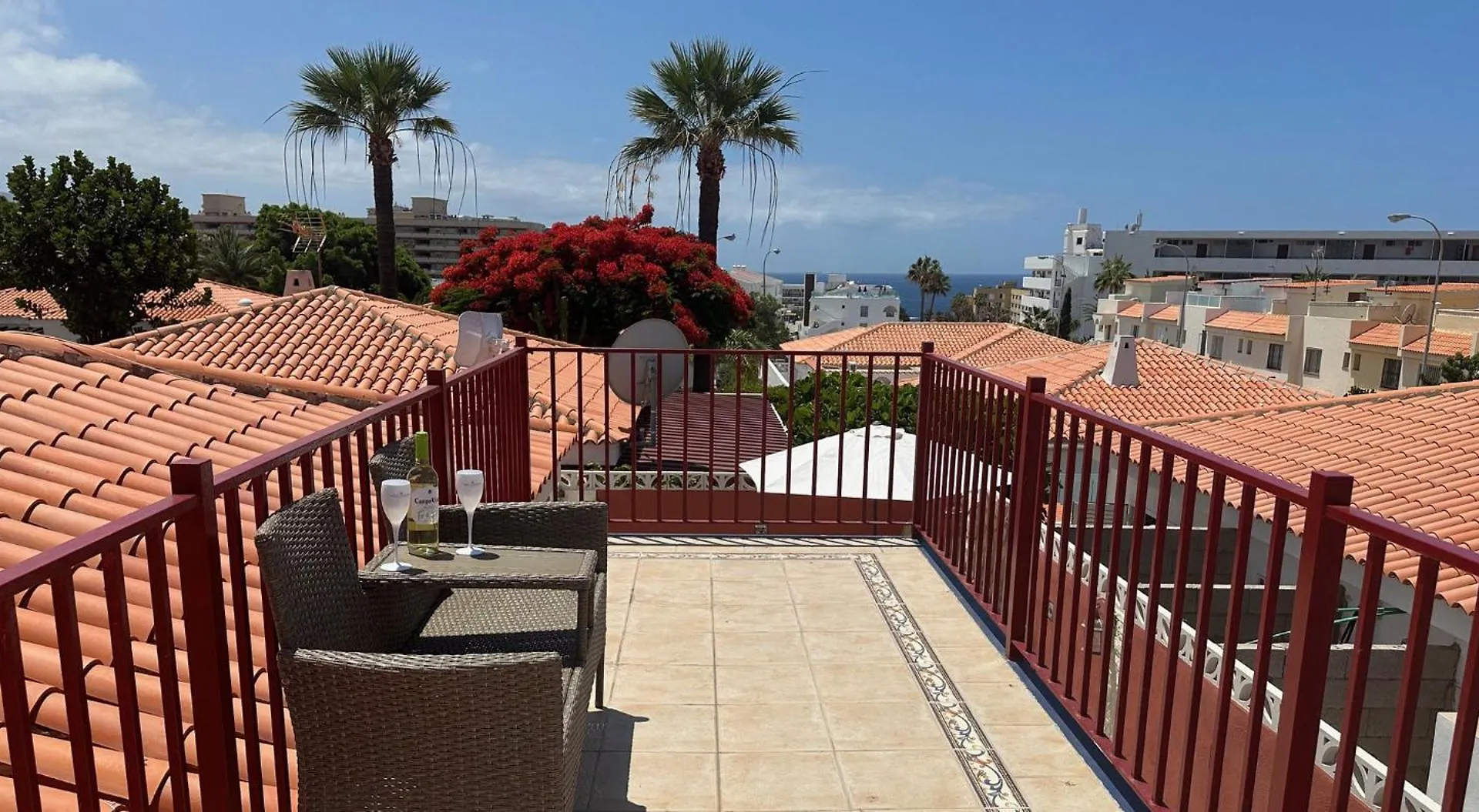 Casa Barmalei Private Pool & Rooftop Terrace Ocean View, Tenerife Callao Salvaje 0*,  Espagne